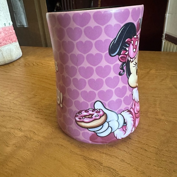 Minnie Mouse Coffee mug - Picture 4 of 7